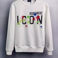 Cheap Dsquared Hoodies Long Sleeved For Men #1387147 Replica Wholesale [$42.00 USD] [ITEM#1387147] on Replica Dsquared Hoodies