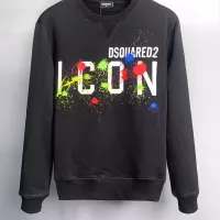 Cheap Dsquared Hoodies Long Sleeved For Men #1387148 Replica Wholesale [$42.00 USD] [ITEM#1387148] on Replica Dsquared Hoodies