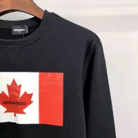 Cheap Dsquared Hoodies Long Sleeved For Men #1387150 Replica Wholesale [$42.00 USD] [ITEM#1387150] on Replica Dsquared Hoodies