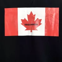 Cheap Dsquared Hoodies Long Sleeved For Men #1387150 Replica Wholesale [$42.00 USD] [ITEM#1387150] on Replica Dsquared Hoodies