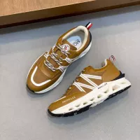 Cheap Moncler Casual Shoes For Men #1387151 Replica Wholesale [$132.00 USD] [ITEM#1387151] on Replica Moncler Casual Shoes