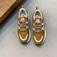 Cheap Moncler Casual Shoes For Men #1387151 Replica Wholesale [$132.00 USD] [ITEM#1387151] on Replica Moncler Casual Shoes