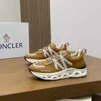 Cheap Moncler Casual Shoes For Men #1387151 Replica Wholesale [$132.00 USD] [ITEM#1387151] on Replica Moncler Casual Shoes