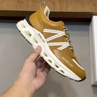 Cheap Moncler Casual Shoes For Men #1387151 Replica Wholesale [$132.00 USD] [ITEM#1387151] on Replica Moncler Casual Shoes