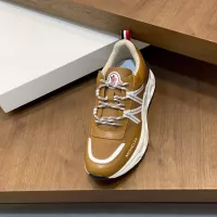 Cheap Moncler Casual Shoes For Men #1387151 Replica Wholesale [$132.00 USD] [ITEM#1387151] on Replica Moncler Casual Shoes