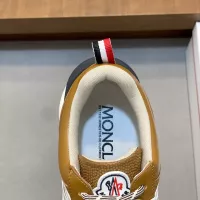 Cheap Moncler Casual Shoes For Men #1387151 Replica Wholesale [$132.00 USD] [ITEM#1387151] on Replica Moncler Casual Shoes