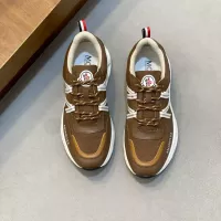 Cheap Moncler Casual Shoes For Men #1387152 Replica Wholesale [$132.00 USD] [ITEM#1387152] on Replica Moncler Casual Shoes