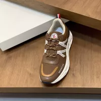 Cheap Moncler Casual Shoes For Men #1387152 Replica Wholesale [$132.00 USD] [ITEM#1387152] on Replica Moncler Casual Shoes