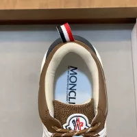 Cheap Moncler Casual Shoes For Men #1387152 Replica Wholesale [$132.00 USD] [ITEM#1387152] on Replica Moncler Casual Shoes