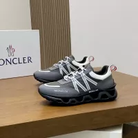 Cheap Moncler Casual Shoes For Men #1387153 Replica Wholesale [$132.00 USD] [ITEM#1387153] on Replica Moncler Casual Shoes