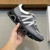 Cheap Moncler Casual Shoes For Men #1387153 Replica Wholesale [$132.00 USD] [ITEM#1387153] on Replica Moncler Casual Shoes