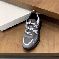 Cheap Moncler Casual Shoes For Men #1387153 Replica Wholesale [$132.00 USD] [ITEM#1387153] on Replica Moncler Casual Shoes