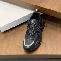 Cheap Moncler Casual Shoes For Men #1387154 Replica Wholesale [$132.00 USD] [ITEM#1387154] on Replica Moncler Casual Shoes