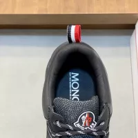 Cheap Moncler Casual Shoes For Men #1387154 Replica Wholesale [$132.00 USD] [ITEM#1387154] on Replica Moncler Casual Shoes