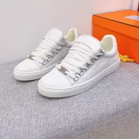 Cheap Balenciaga Casual Shoes For Men #1387155 Replica Wholesale [$76.00 USD] [ITEM#1387155] on Replica Balenciaga Casual Shoes