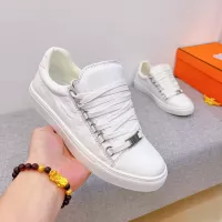 Cheap Balenciaga Casual Shoes For Men #1387155 Replica Wholesale [$76.00 USD] [ITEM#1387155] on Replica Balenciaga Casual Shoes