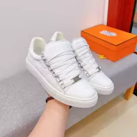 Cheap Balenciaga Casual Shoes For Men #1387155 Replica Wholesale [$76.00 USD] [ITEM#1387155] on Replica Balenciaga Casual Shoes