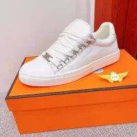 Cheap Balenciaga Casual Shoes For Men #1387155 Replica Wholesale [$76.00 USD] [ITEM#1387155] on Replica Balenciaga Casual Shoes