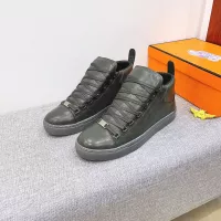 Cheap Balenciaga High Tops Shoes For Men #1387158 Replica Wholesale [$80.00 USD] [ITEM#1387158] on Replica Balenciaga High Tops Shoes