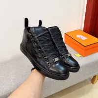 Cheap Balenciaga High Tops Shoes For Men #1387159 Replica Wholesale [$80.00 USD] [ITEM#1387159] on Replica Balenciaga High Tops Shoes