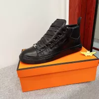 Cheap Balenciaga High Tops Shoes For Men #1387159 Replica Wholesale [$80.00 USD] [ITEM#1387159] on Replica Balenciaga High Tops Shoes