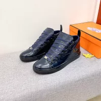 Cheap Balenciaga High Tops Shoes For Men #1387160 Replica Wholesale [$80.00 USD] [ITEM#1387160] on Replica Balenciaga High Tops Shoes