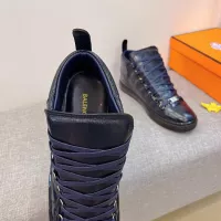 Cheap Balenciaga High Tops Shoes For Men #1387160 Replica Wholesale [$80.00 USD] [ITEM#1387160] on Replica Balenciaga High Tops Shoes