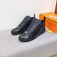 Cheap Balenciaga High Tops Shoes For Men #1387161 Replica Wholesale [$80.00 USD] [ITEM#1387161] on Replica Balenciaga High Tops Shoes
