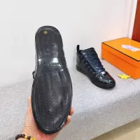 Cheap Balenciaga High Tops Shoes For Men #1387161 Replica Wholesale [$80.00 USD] [ITEM#1387161] on Replica Balenciaga High Tops Shoes