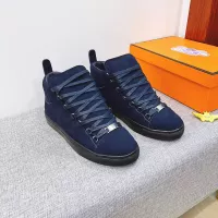 Cheap Balenciaga High Tops Shoes For Men #1387162 Replica Wholesale [$80.00 USD] [ITEM#1387162] on Replica Balenciaga High Tops Shoes
