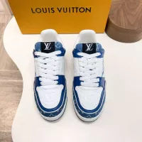 Cheap Louis Vuitton Casual Shoes For Men #1387163 Replica Wholesale [$132.00 USD] [ITEM#1387163] on Replica Louis Vuitton Casual Shoes