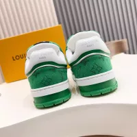 Cheap Louis Vuitton Casual Shoes For Men #1387164 Replica Wholesale [$132.00 USD] [ITEM#1387164] on Replica Louis Vuitton Casual Shoes