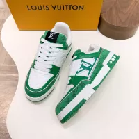 Cheap Louis Vuitton Casual Shoes For Men #1387164 Replica Wholesale [$132.00 USD] [ITEM#1387164] on Replica Louis Vuitton Casual Shoes