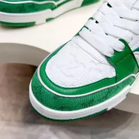 Cheap Louis Vuitton Casual Shoes For Men #1387164 Replica Wholesale [$132.00 USD] [ITEM#1387164] on Replica Louis Vuitton Casual Shoes