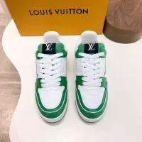 Cheap Louis Vuitton Casual Shoes For Men #1387164 Replica Wholesale [$132.00 USD] [ITEM#1387164] on Replica Louis Vuitton Casual Shoes