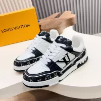 Cheap Louis Vuitton Casual Shoes For Men #1387165 Replica Wholesale [$132.00 USD] [ITEM#1387165] on Replica Louis Vuitton Casual Shoes