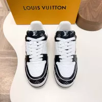Cheap Louis Vuitton Casual Shoes For Men #1387165 Replica Wholesale [$132.00 USD] [ITEM#1387165] on Replica Louis Vuitton Casual Shoes