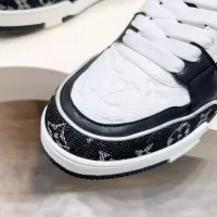 Cheap Louis Vuitton Casual Shoes For Men #1387165 Replica Wholesale [$132.00 USD] [ITEM#1387165] on Replica Louis Vuitton Casual Shoes