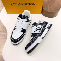 Cheap Louis Vuitton Casual Shoes For Men #1387165 Replica Wholesale [$132.00 USD] [ITEM#1387165] on Replica Louis Vuitton Casual Shoes