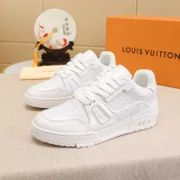 Cheap Louis Vuitton Casual Shoes For Men #1387166 Replica Wholesale [$80.00 USD] [ITEM#1387166] on Replica Louis Vuitton Casual Shoes