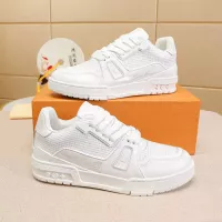 Cheap Louis Vuitton Casual Shoes For Men #1387166 Replica Wholesale [$80.00 USD] [ITEM#1387166] on Replica Louis Vuitton Casual Shoes