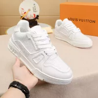Cheap Louis Vuitton Casual Shoes For Men #1387166 Replica Wholesale [$80.00 USD] [ITEM#1387166] on Replica Louis Vuitton Casual Shoes