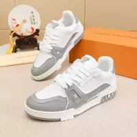 Cheap Louis Vuitton Casual Shoes For Men #1387167 Replica Wholesale [$80.00 USD] [ITEM#1387167] on Replica Louis Vuitton Casual Shoes