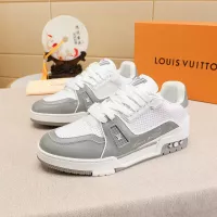 Cheap Louis Vuitton Casual Shoes For Men #1387167 Replica Wholesale [$80.00 USD] [ITEM#1387167] on Replica Louis Vuitton Casual Shoes