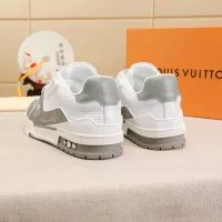 Cheap Louis Vuitton Casual Shoes For Men #1387167 Replica Wholesale [$80.00 USD] [ITEM#1387167] on Replica Louis Vuitton Casual Shoes