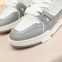 Cheap Louis Vuitton Casual Shoes For Men #1387167 Replica Wholesale [$80.00 USD] [ITEM#1387167] on Replica Louis Vuitton Casual Shoes