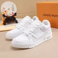 Cheap Louis Vuitton Casual Shoes For Men #1387168 Replica Wholesale [$76.00 USD] [ITEM#1387168] on Replica Louis Vuitton Casual Shoes