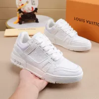 Cheap Louis Vuitton Casual Shoes For Men #1387168 Replica Wholesale [$76.00 USD] [ITEM#1387168] on Replica Louis Vuitton Casual Shoes