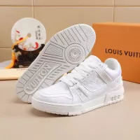 Cheap Louis Vuitton Casual Shoes For Men #1387168 Replica Wholesale [$76.00 USD] [ITEM#1387168] on Replica Louis Vuitton Casual Shoes