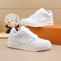 Cheap Louis Vuitton Casual Shoes For Men #1387168 Replica Wholesale [$76.00 USD] [ITEM#1387168] on Replica Louis Vuitton Casual Shoes